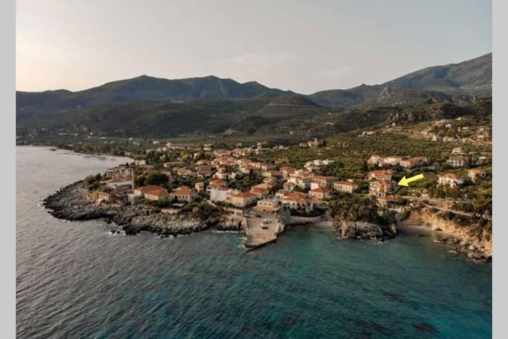 Sea And Sun apartments 303 Ιδιωτικό διαμέρισμα Καρδαμύλη Εξωτερικό φωτογραφία