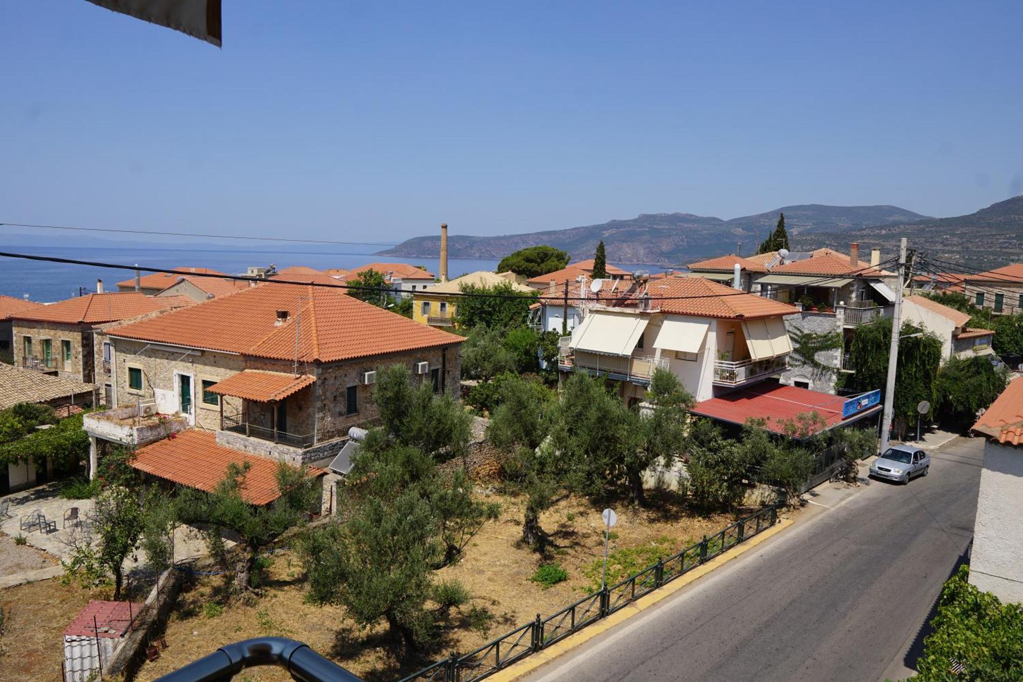 Sea And Sun apartments 303 Ιδιωτικό διαμέρισμα Καρδαμύλη Εξωτερικό φωτογραφία