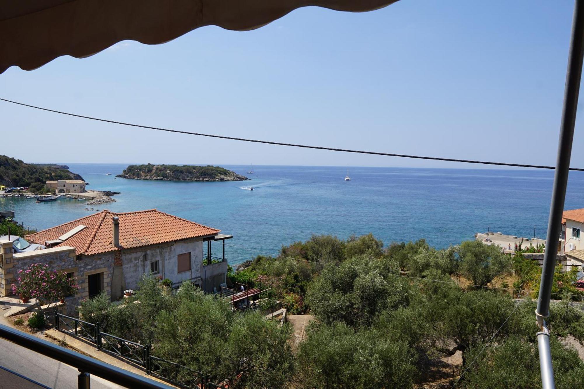 Sea And Sun apartments 303 Ιδιωτικό διαμέρισμα Καρδαμύλη Εξωτερικό φωτογραφία
