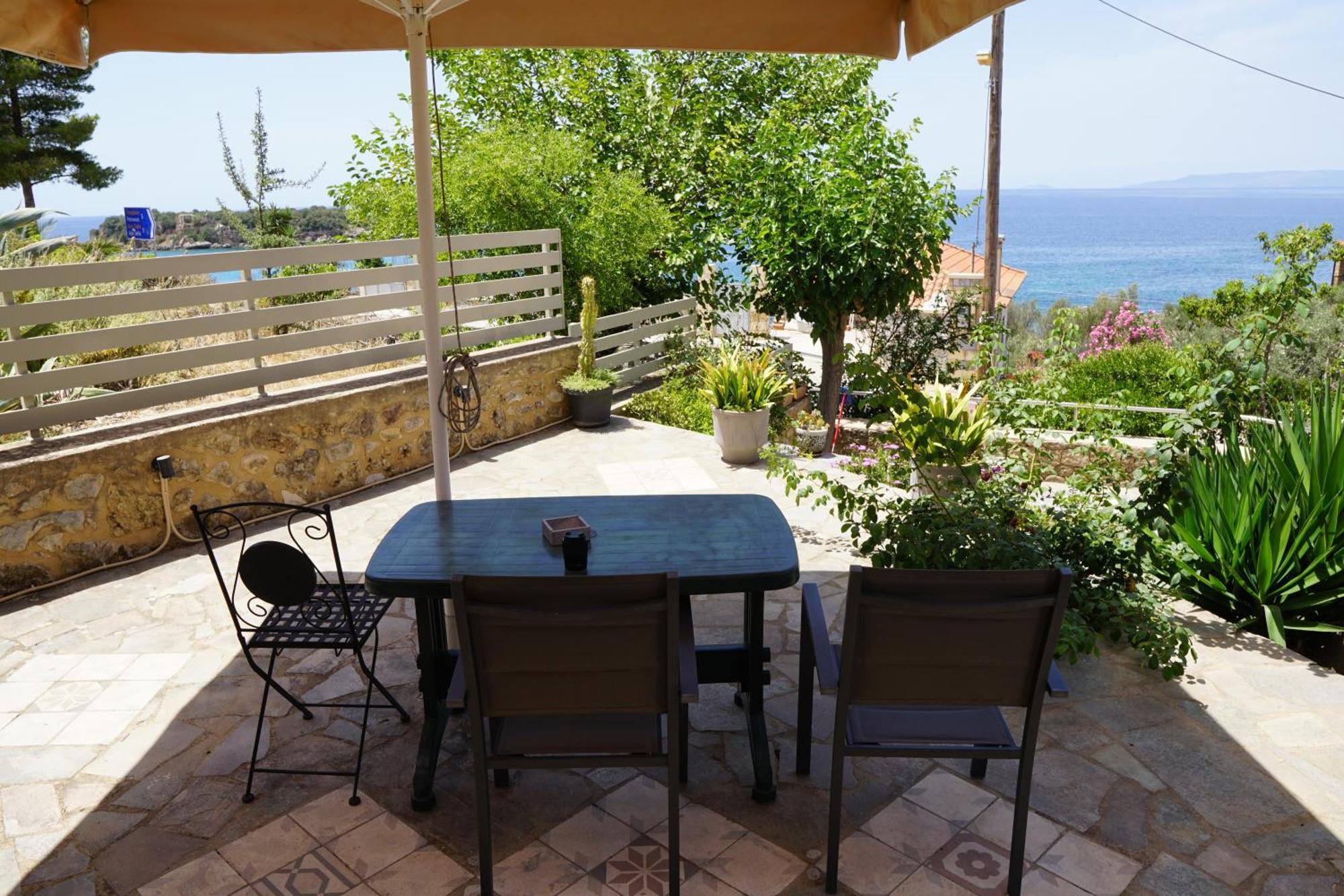 Sea And Sun apartments 303 Ιδιωτικό διαμέρισμα Καρδαμύλη Εξωτερικό φωτογραφία