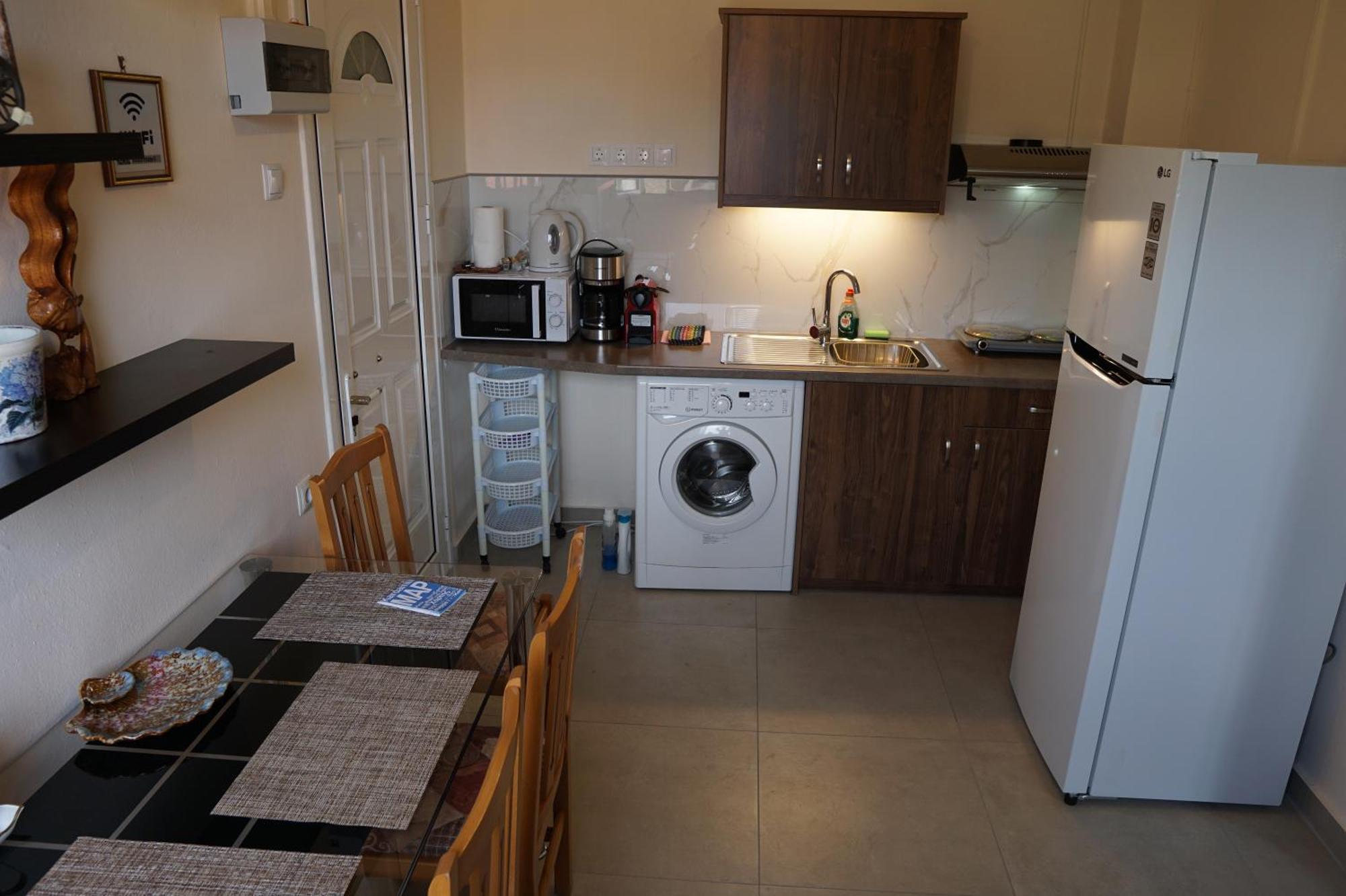 Sea And Sun apartments 303 Ιδιωτικό διαμέρισμα Καρδαμύλη Εξωτερικό φωτογραφία
