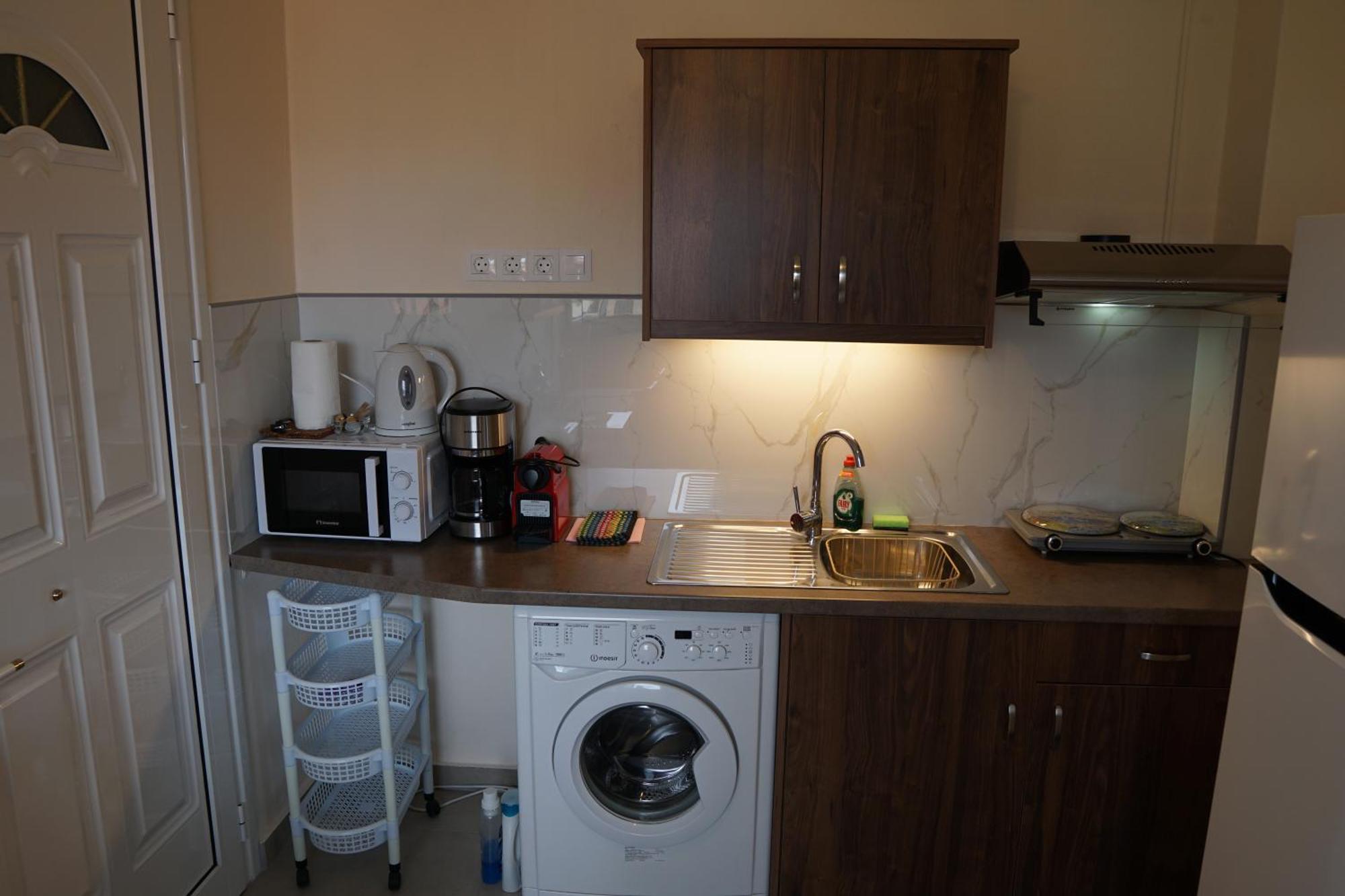 Sea And Sun apartments 303 Ιδιωτικό διαμέρισμα Καρδαμύλη Εξωτερικό φωτογραφία