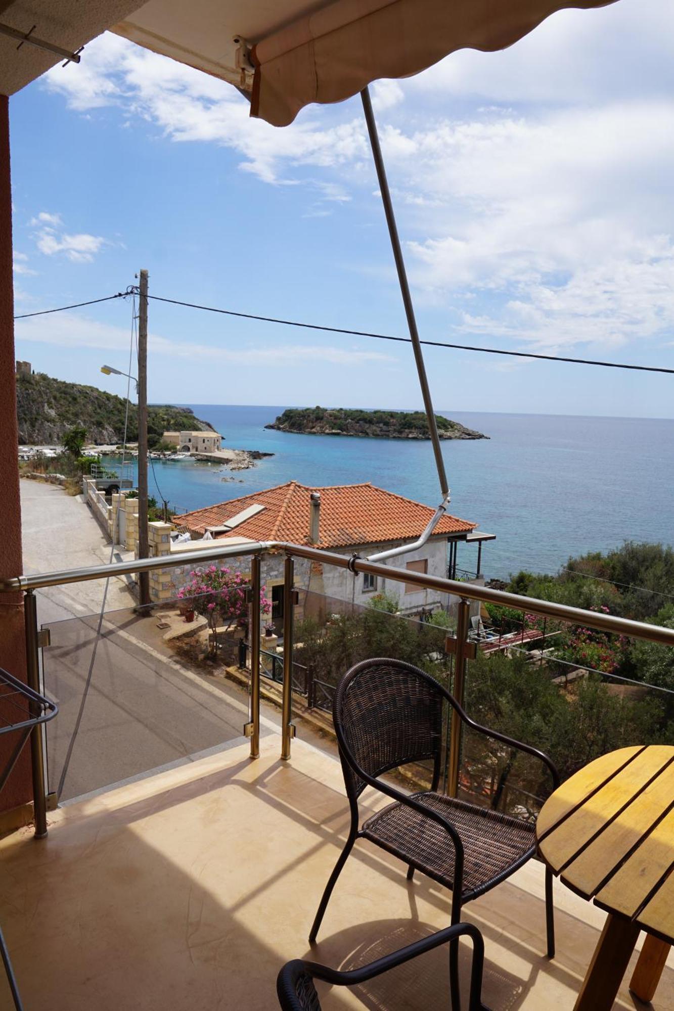 Sea And Sun apartments 303 Ιδιωτικό διαμέρισμα Καρδαμύλη Εξωτερικό φωτογραφία