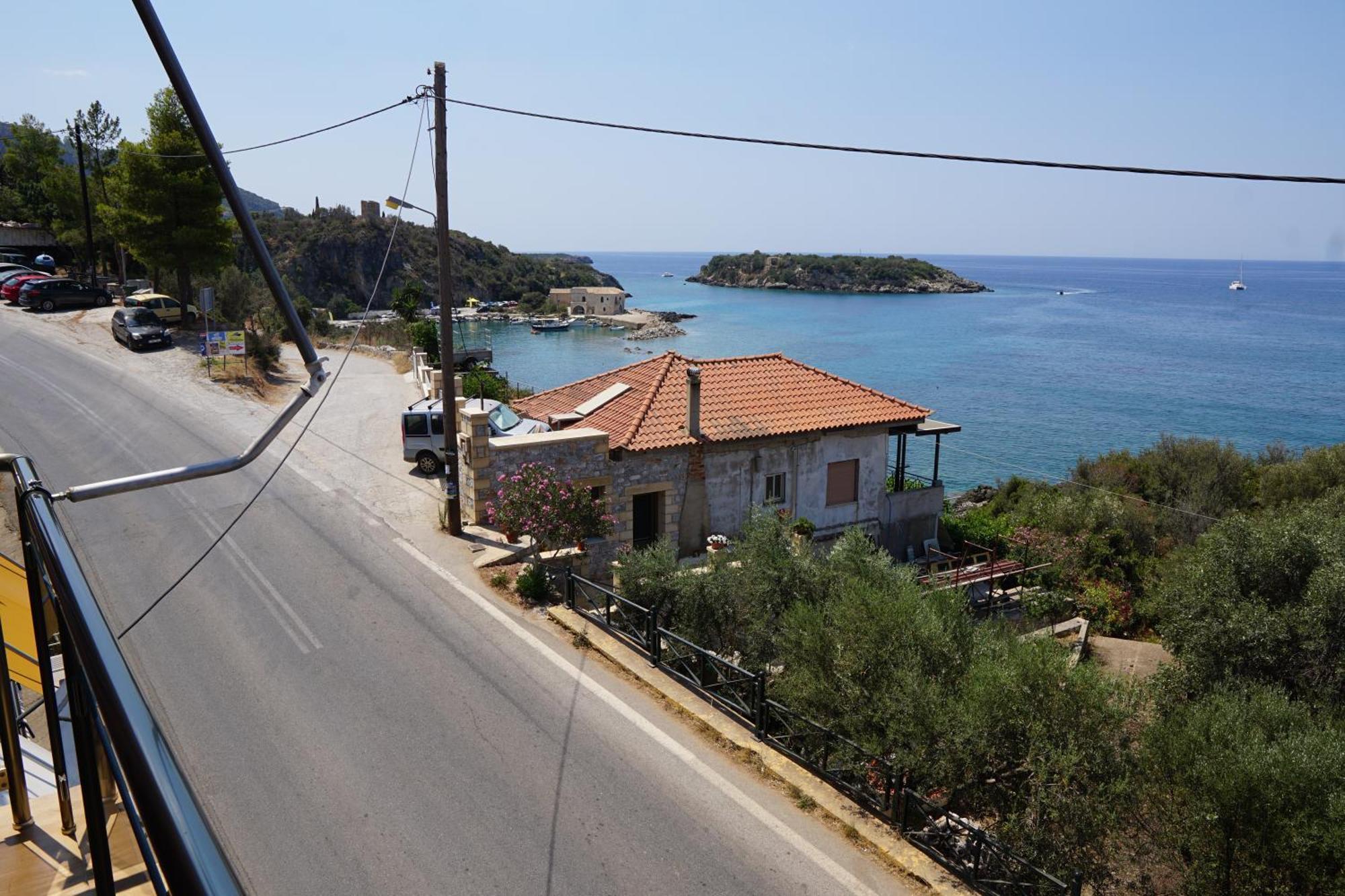 Sea And Sun apartments 303 Ιδιωτικό διαμέρισμα Καρδαμύλη Εξωτερικό φωτογραφία