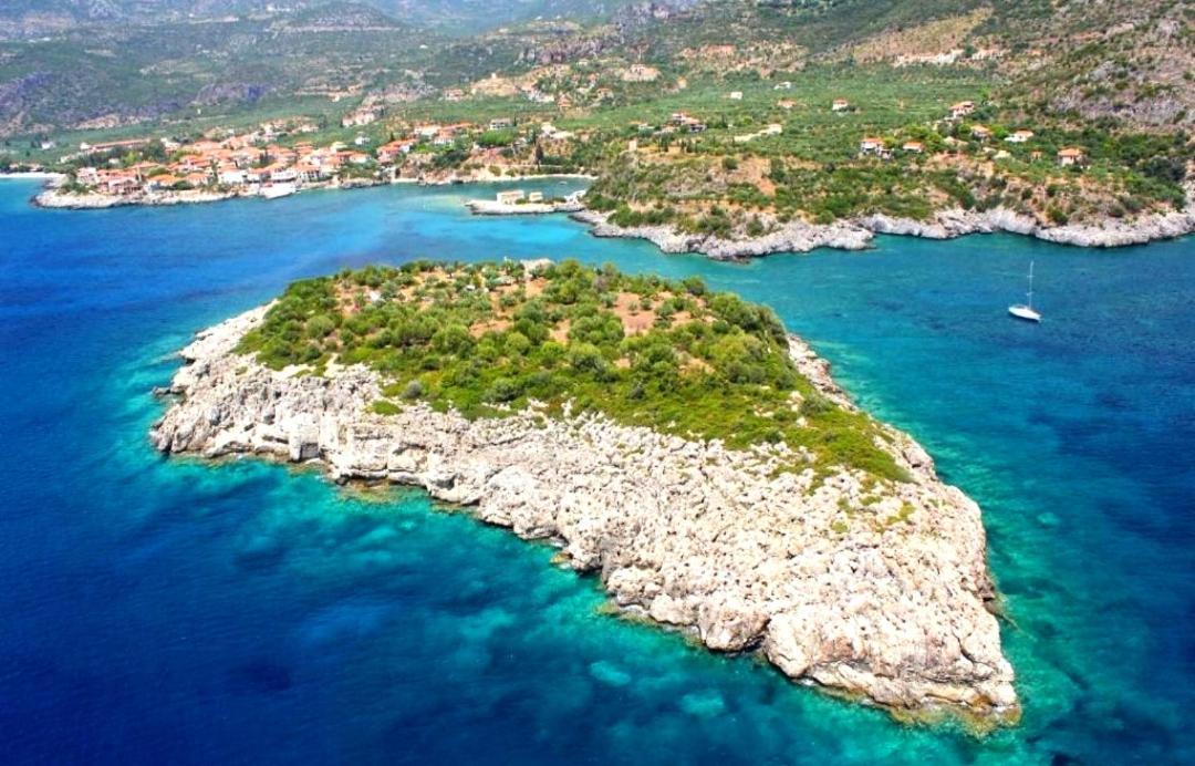 Sea And Sun apartments 303 Ιδιωτικό διαμέρισμα Καρδαμύλη Εξωτερικό φωτογραφία