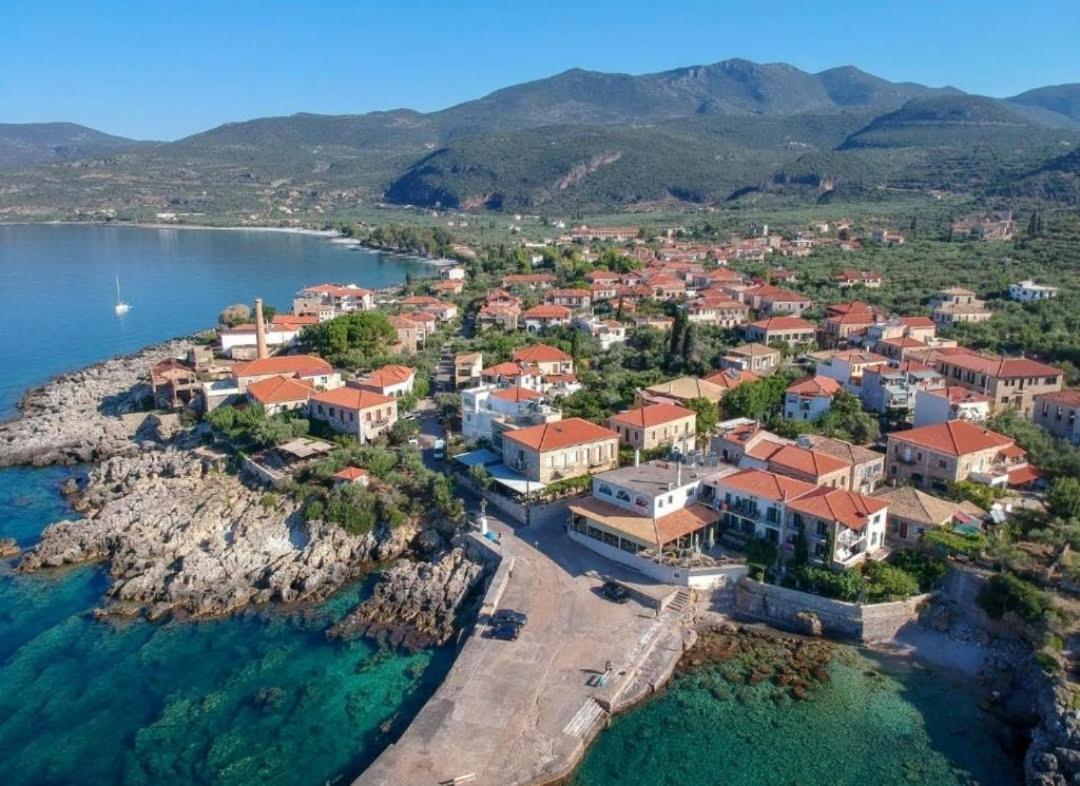 Sea And Sun apartments 303 Ιδιωτικό διαμέρισμα Καρδαμύλη Εξωτερικό φωτογραφία