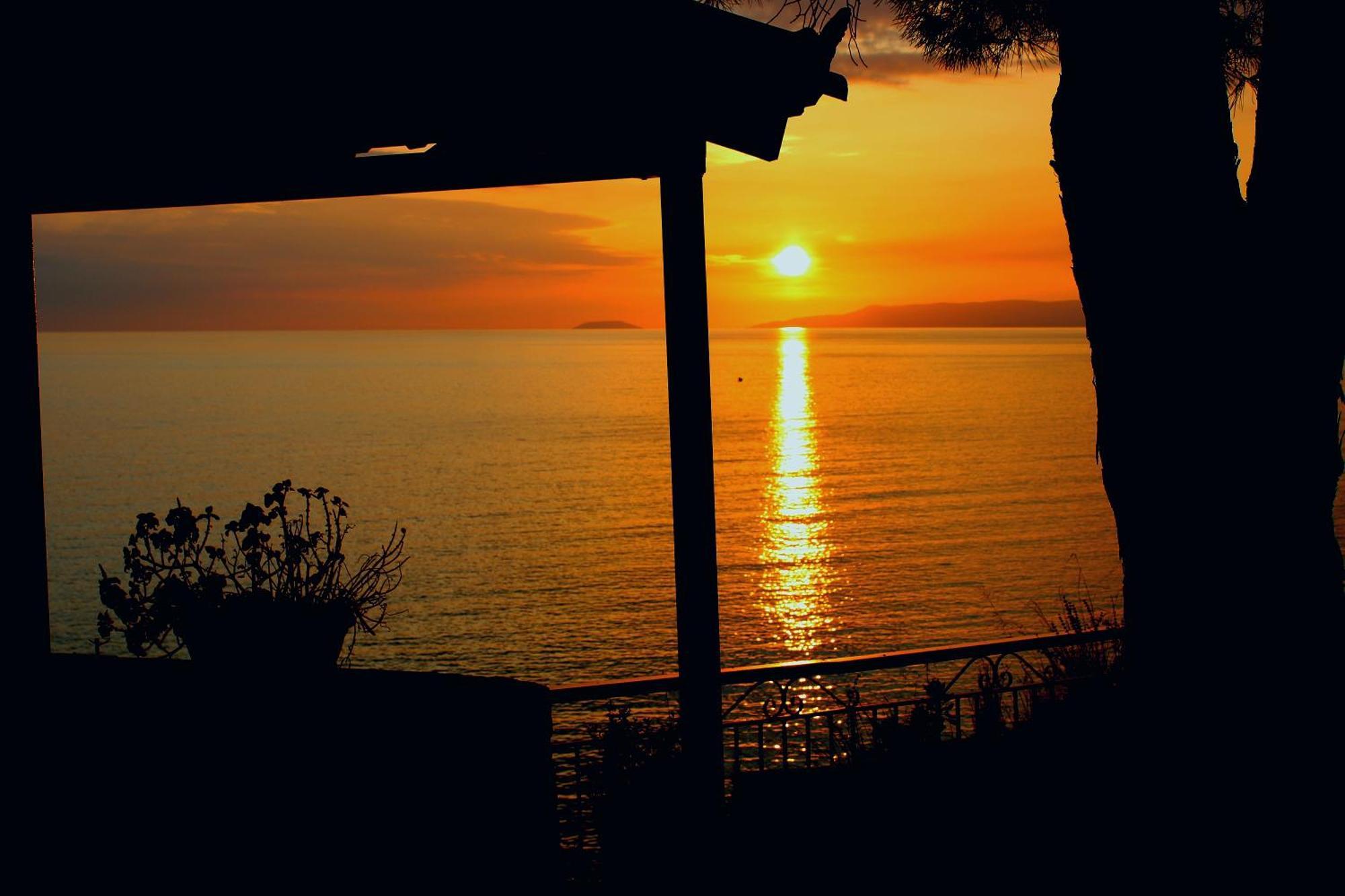 Sea And Sun apartments 303 Ιδιωτικό διαμέρισμα Καρδαμύλη Εξωτερικό φωτογραφία